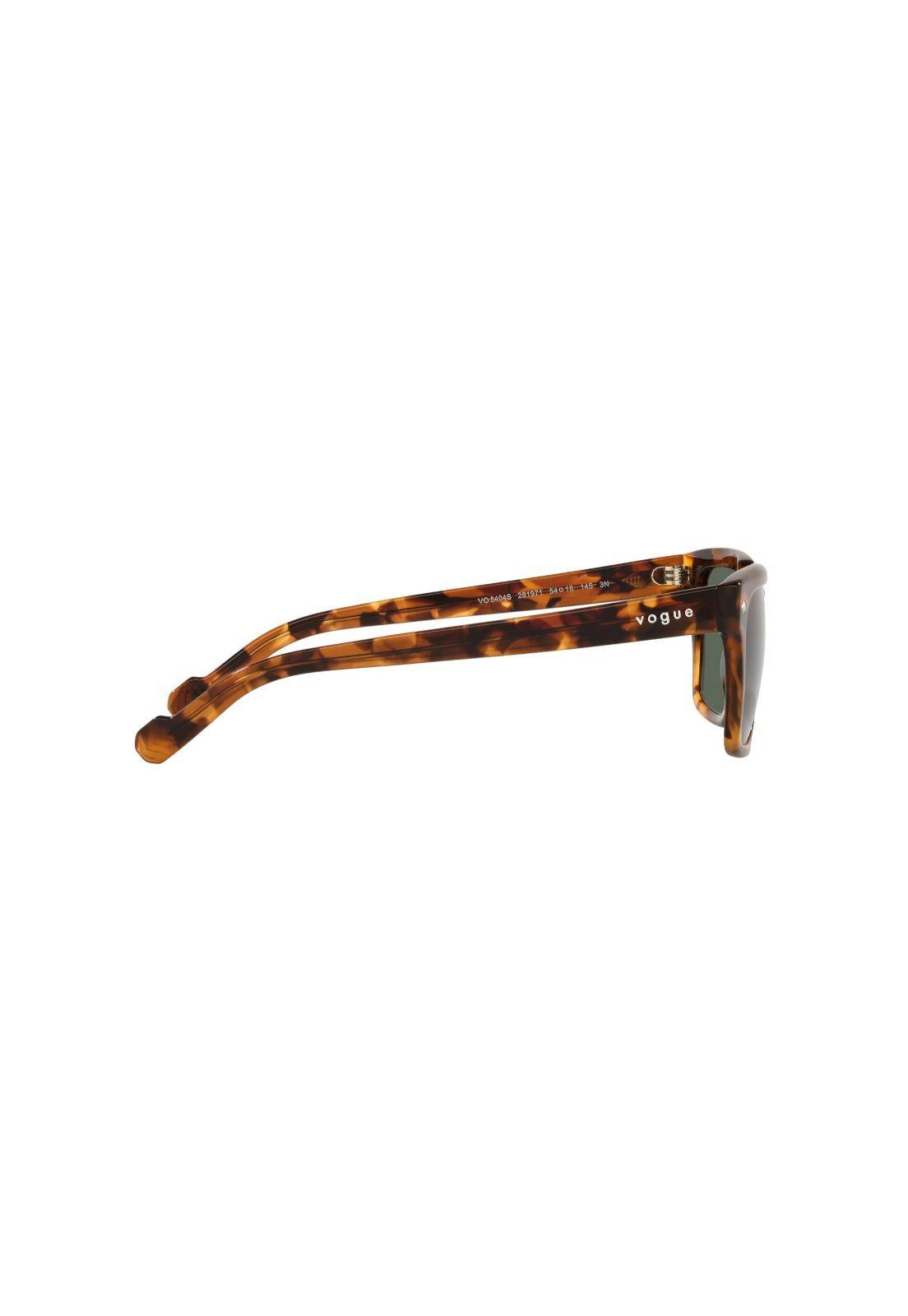 Lentes de Sol Havana Honey Vogue Eyewear VO5404S28197154-9