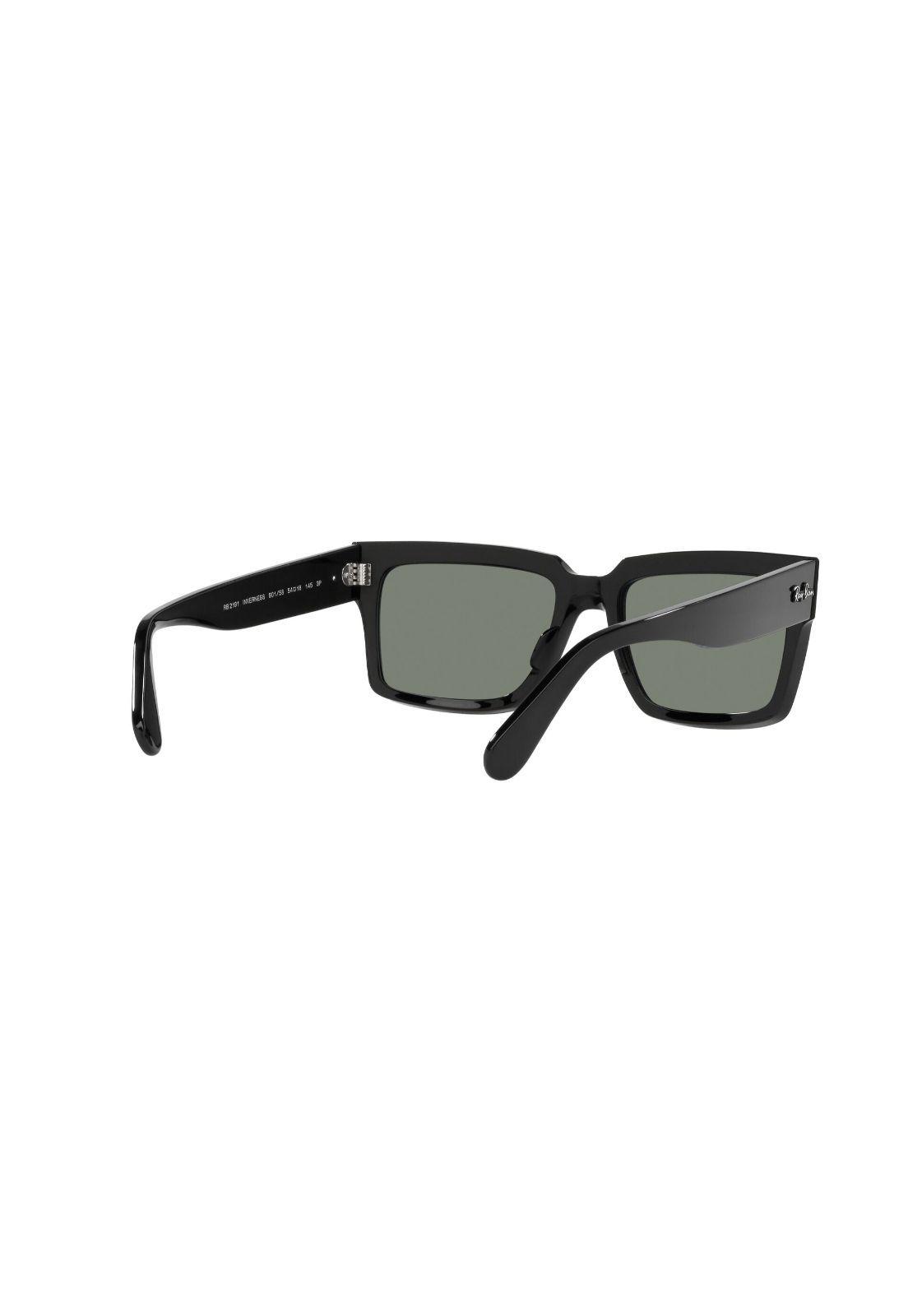Lentes de Sol Inverness Negro Polarizados Ray-Ban RB21919015854-7