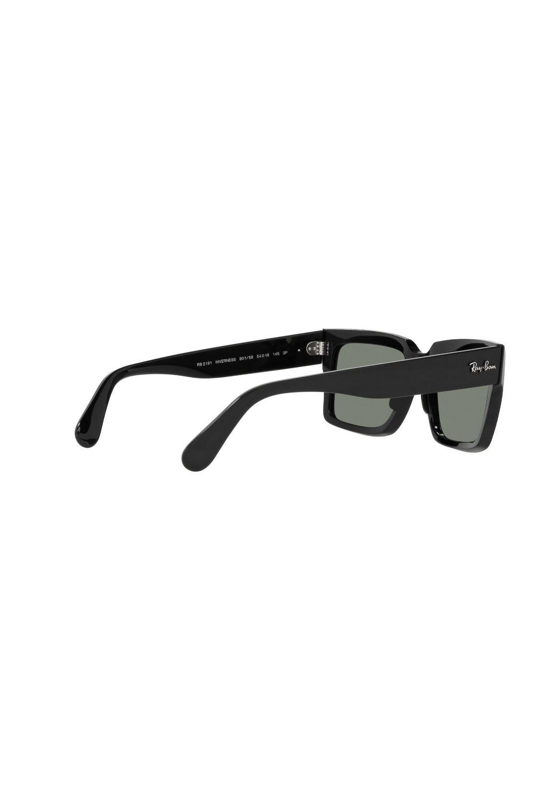 Lentes de Sol Inverness Negro Polarizados Ray-Ban RB21919015854-8