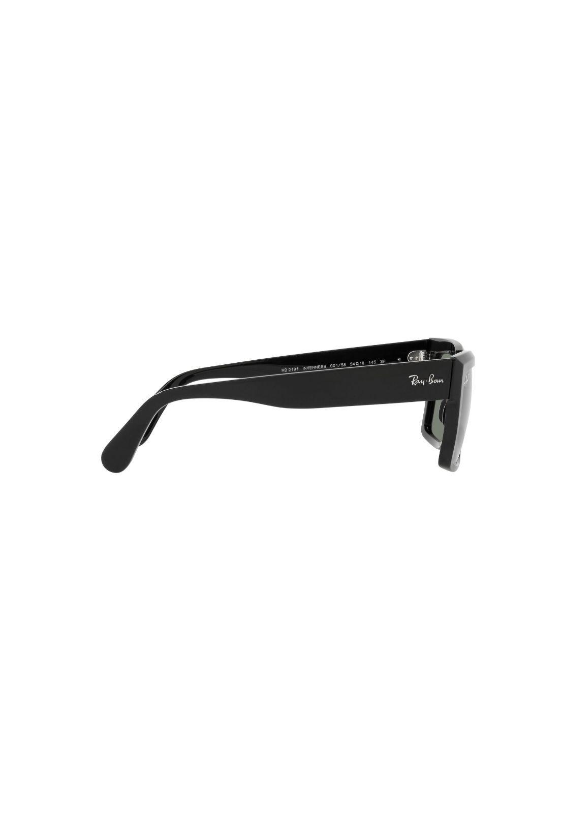 Lentes de Sol Inverness Negro Polarizados Ray-Ban RB21919015854-9