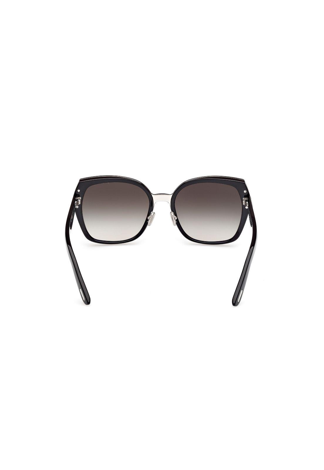 Lentes de Sol Plum Negro Degradados Tom Ford FT122301B-4