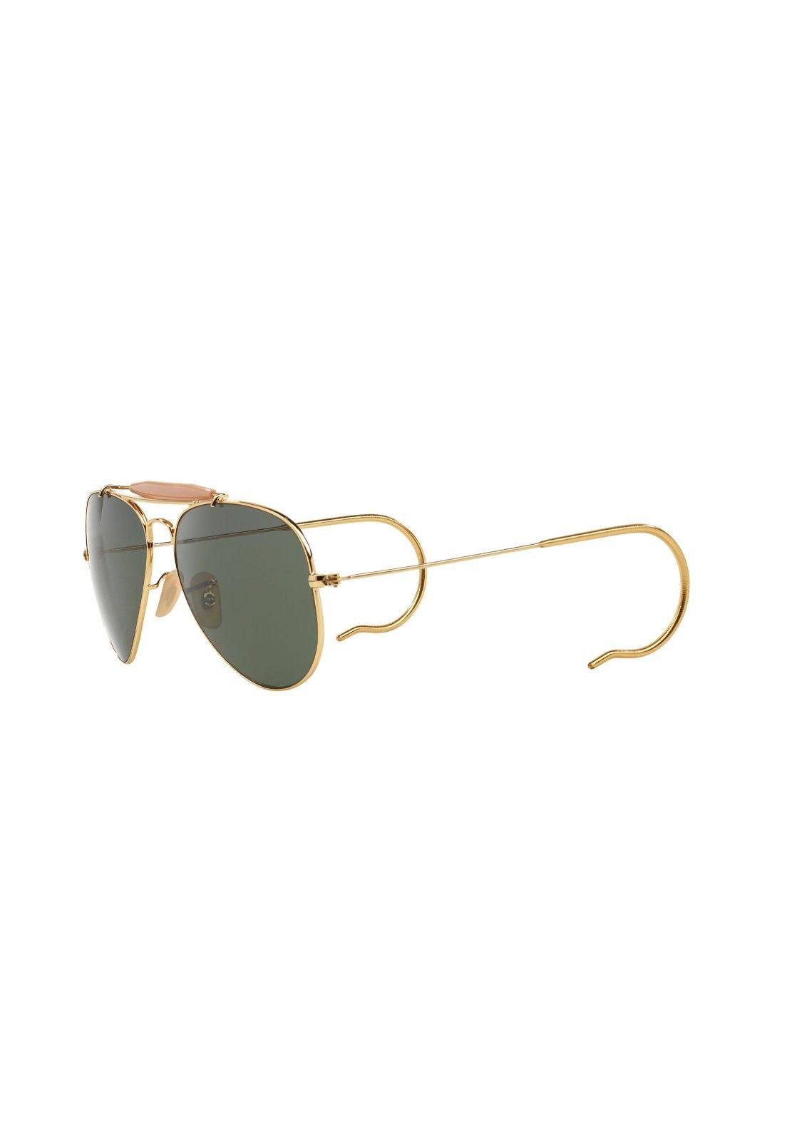 Lentes de Sol Outdoorsman I Dorado Ray-Ban RB3030L0216-2