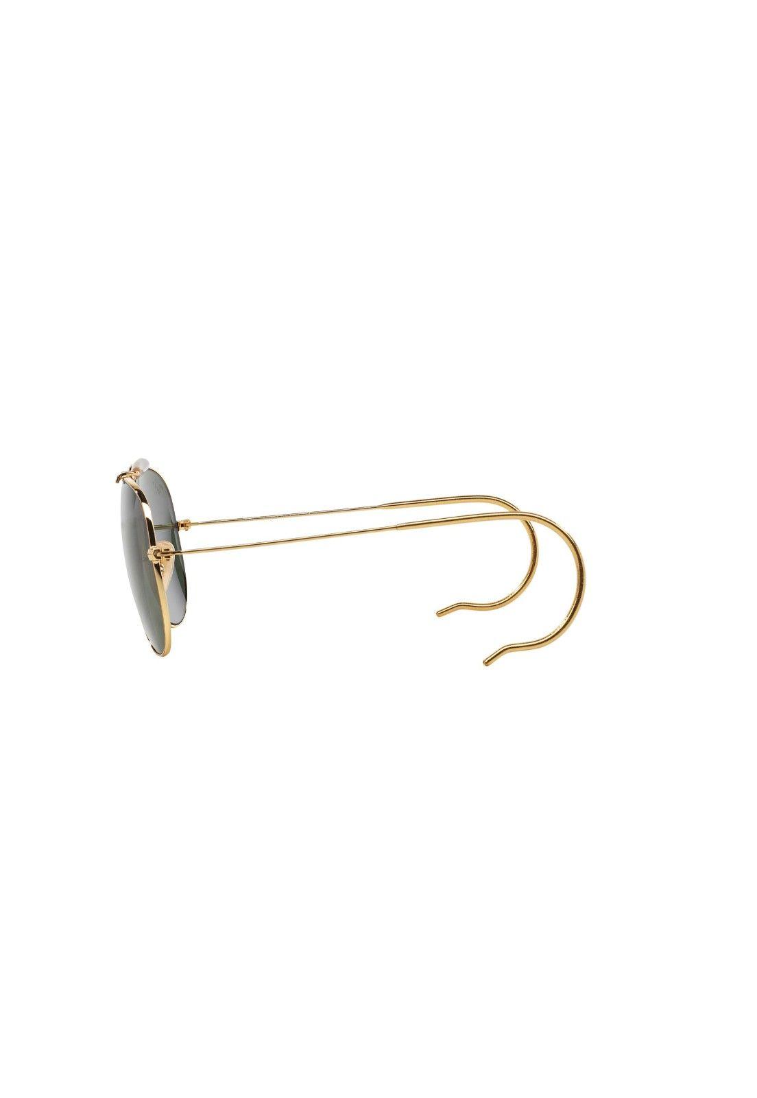 Lentes de Sol Outdoorsman I Dorado Ray-Ban RB3030L0216-3