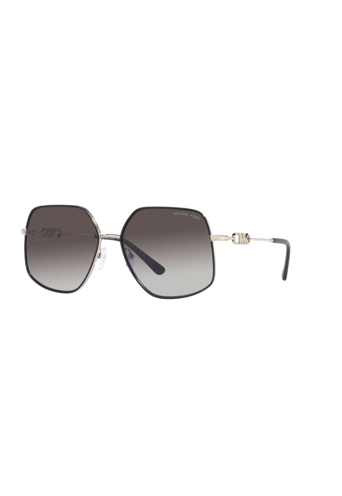 Lentes de Sol Empire Butterfly Black Michael Kors-1