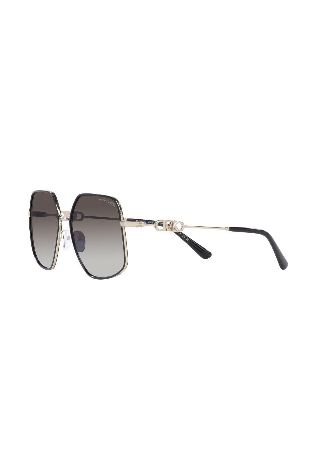 Lentes de Sol Empire Butterfly Black Michael Kors-2