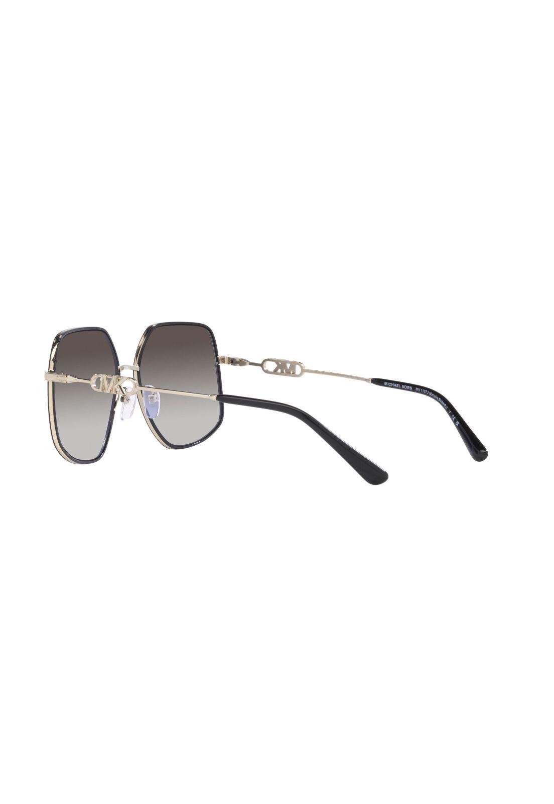 Lentes de Sol Empire Butterfly Black Michael Kors-4