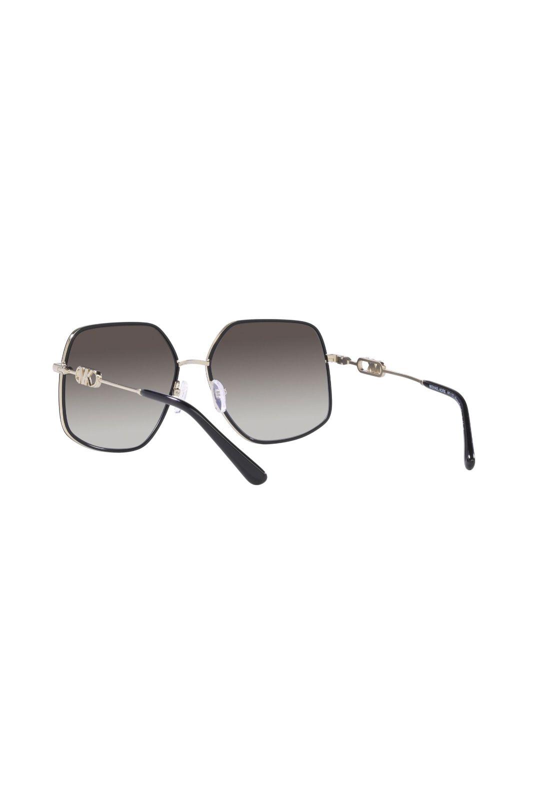 Lentes de Sol Empire Butterfly Black Michael Kors-5