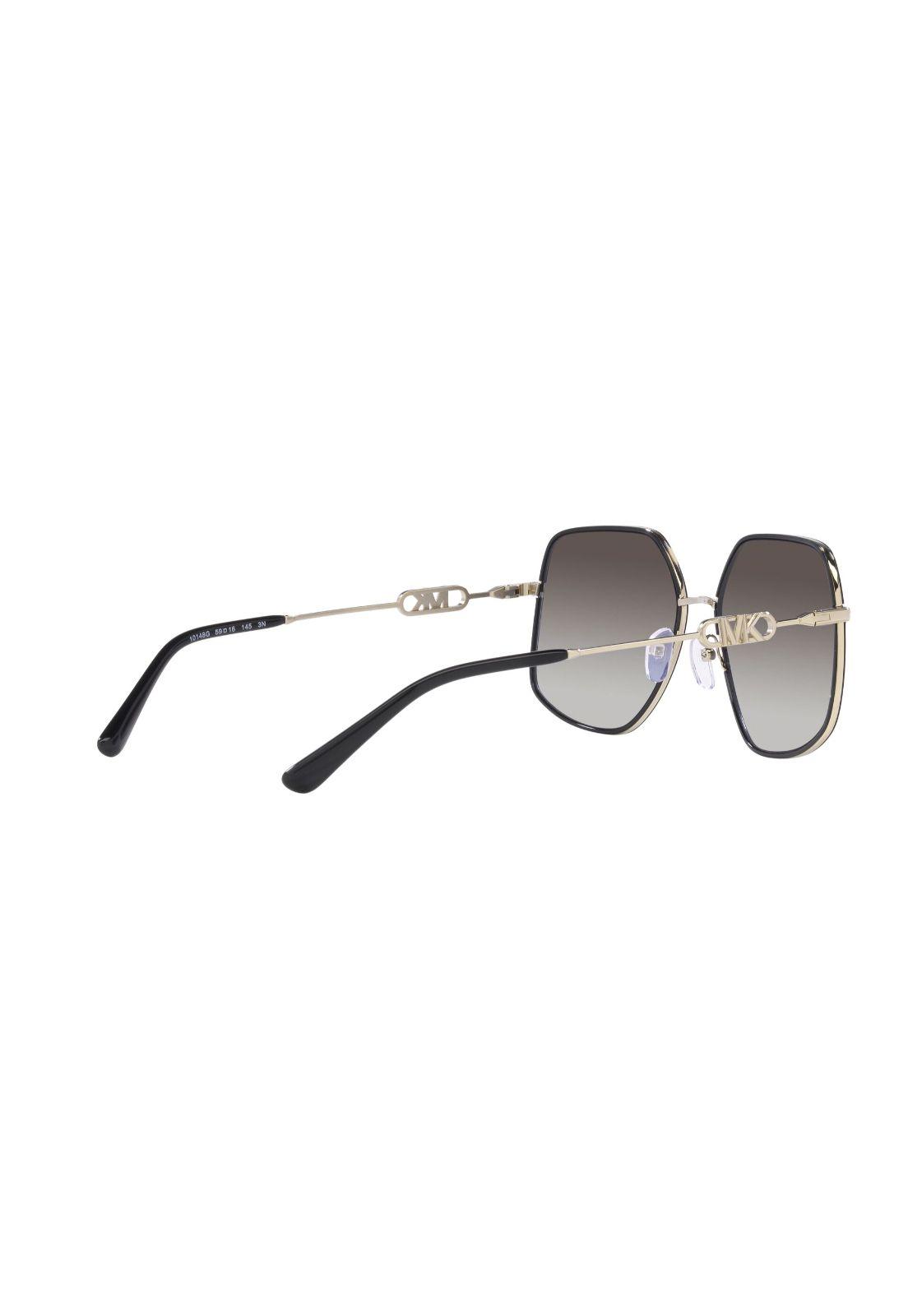 Lentes de Sol Empire Butterfly Black Michael Kors-8