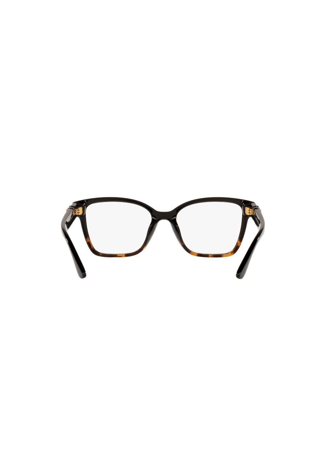 Lentes Ópticos Karlie I Negro y Havana Oscuro Michael Kors-6
