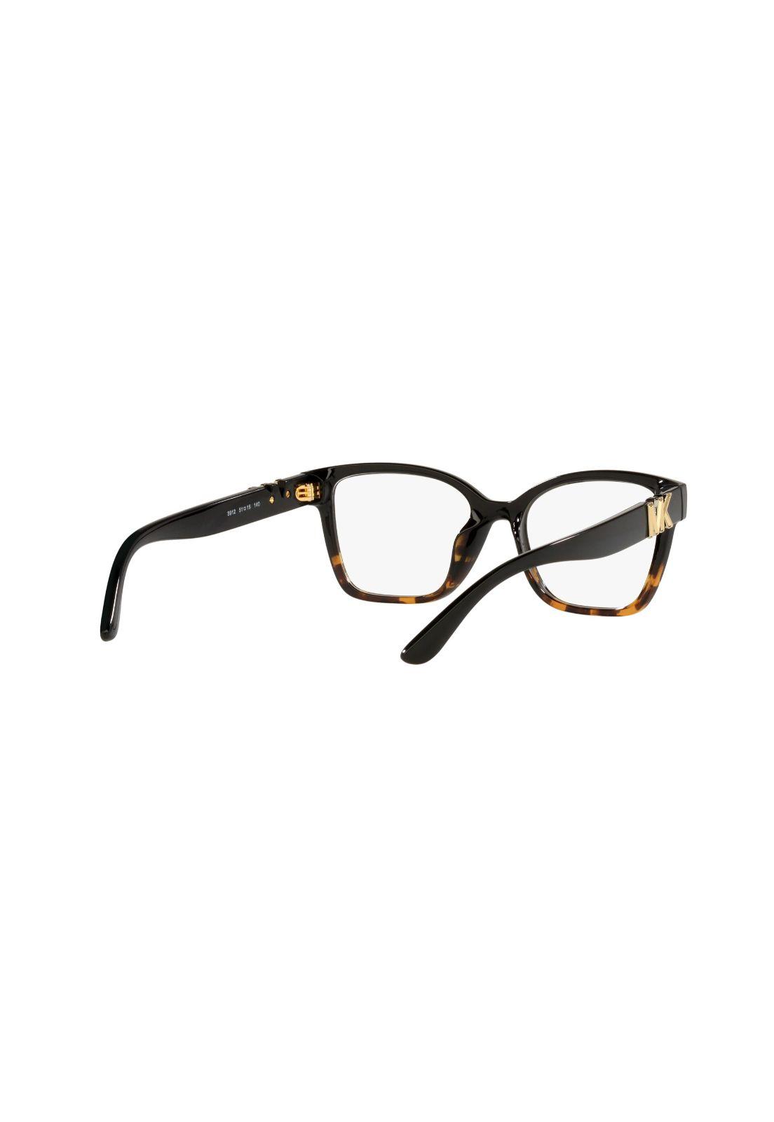 Lentes Ópticos Karlie I Negro y Havana Oscuro Michael Kors-7