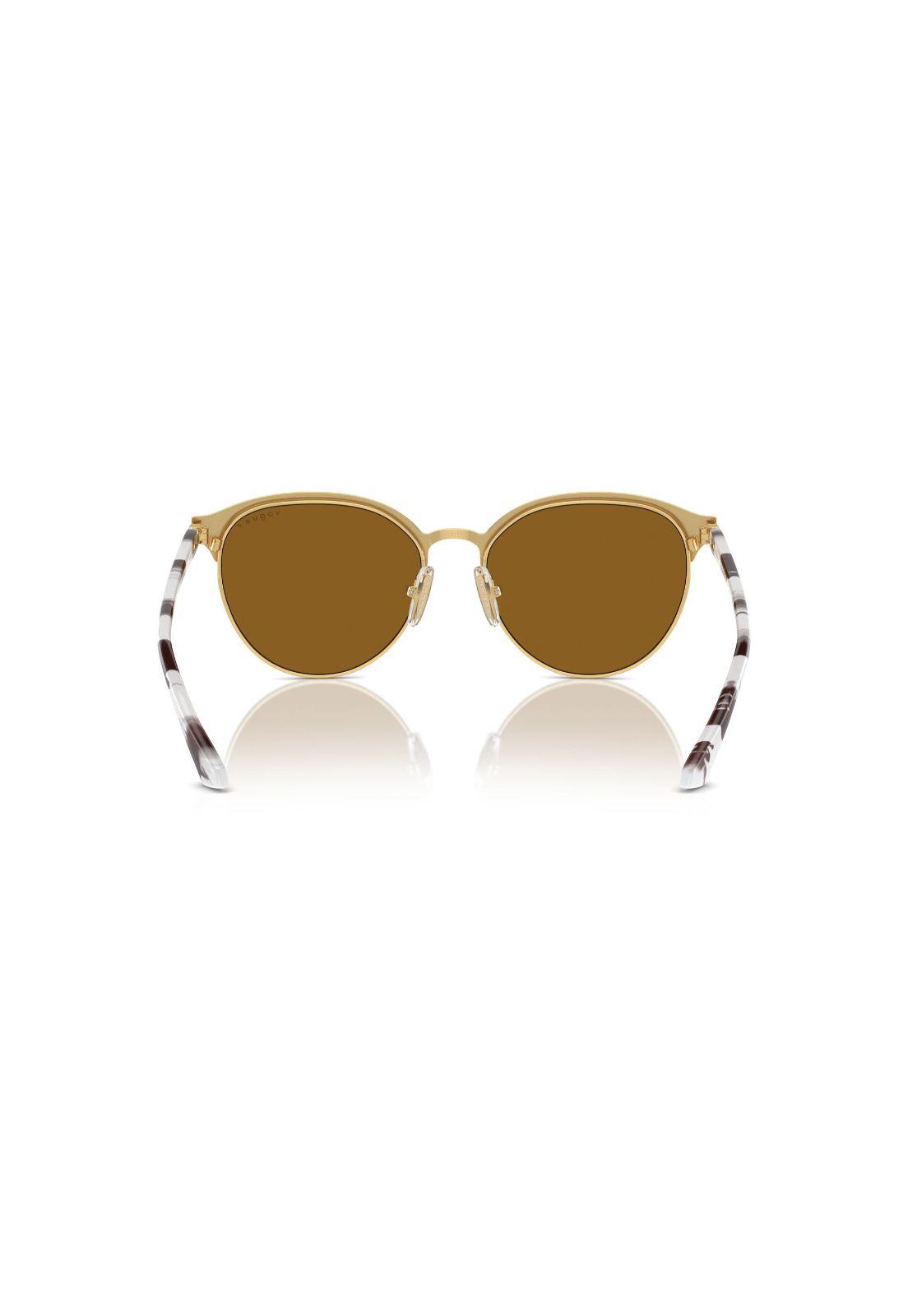 Lentes de Sol Marrón Polarizados Vogue VO4303S996S83-3