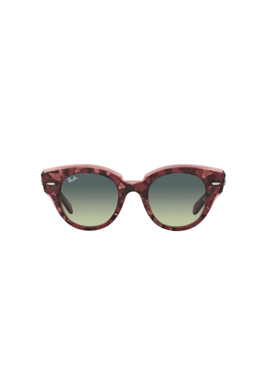 Lentes de Sol Roundabout Verde Degradé Ray-Ban RB21921323BH-0