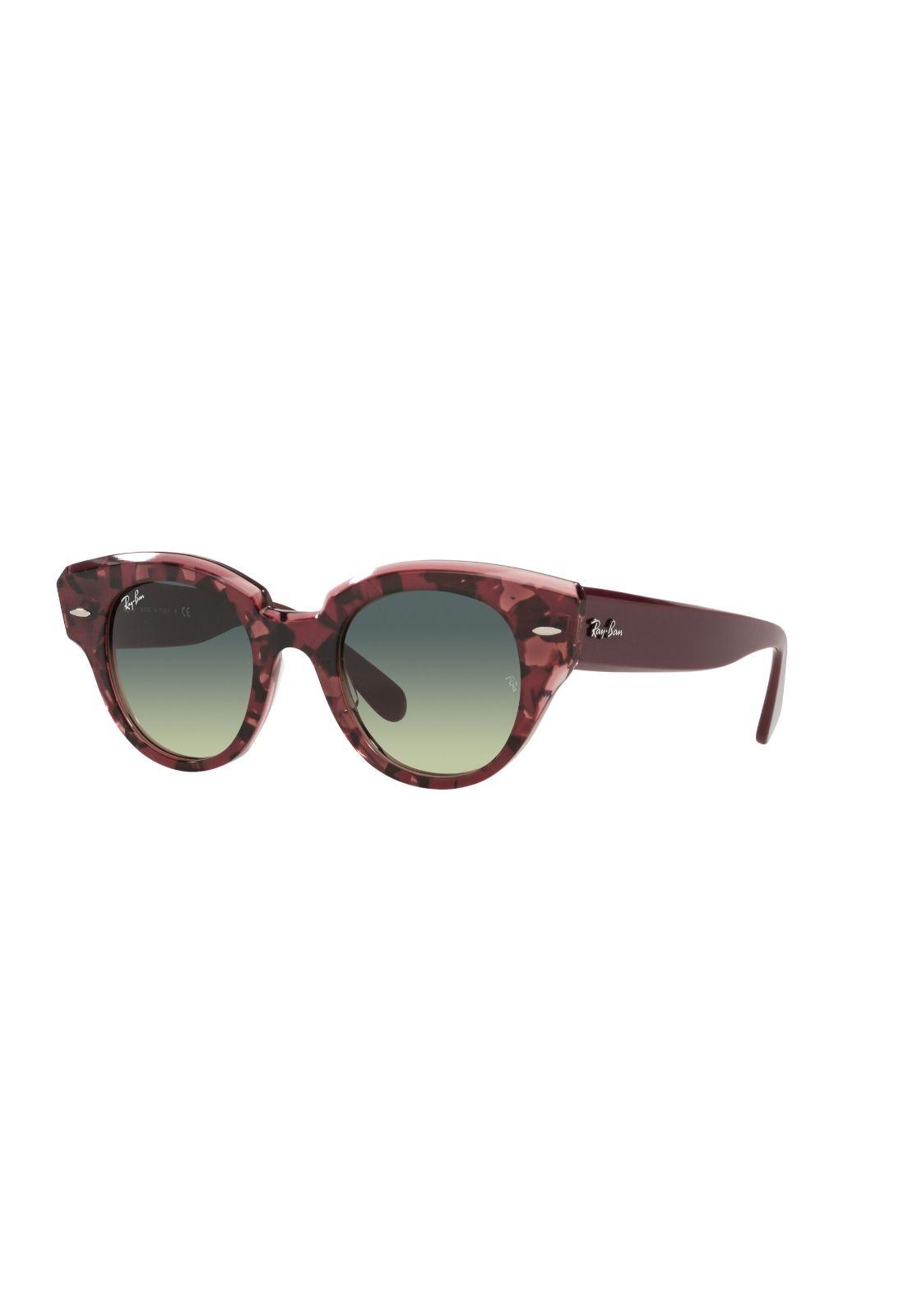 Lentes de Sol Roundabout Verde Degradé Ray-Ban RB21921323BH-1