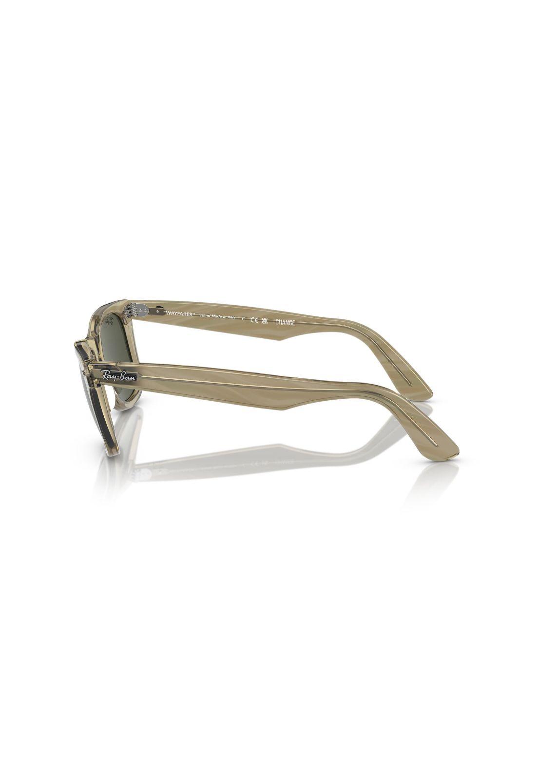 Lentes de Sol Wayfarer Change Gris Ray-Ban RB2140138731-2