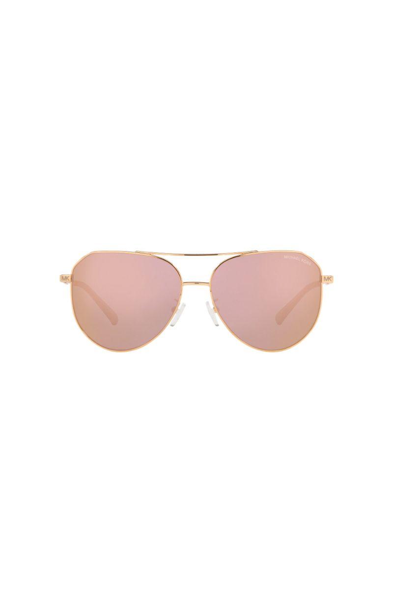 Lentes de Sol Cheyenne Oro Rosa Michael Kors MK110911084Z-1