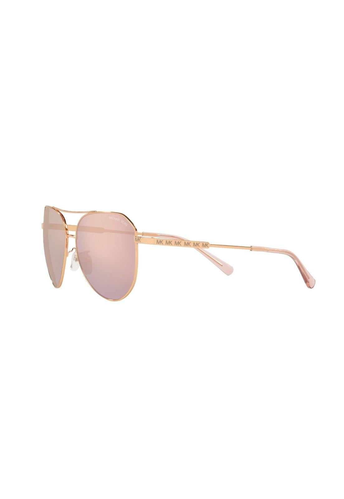 Lentes de Sol Cheyenne Oro Rosa Michael Kors MK110911084Z-2