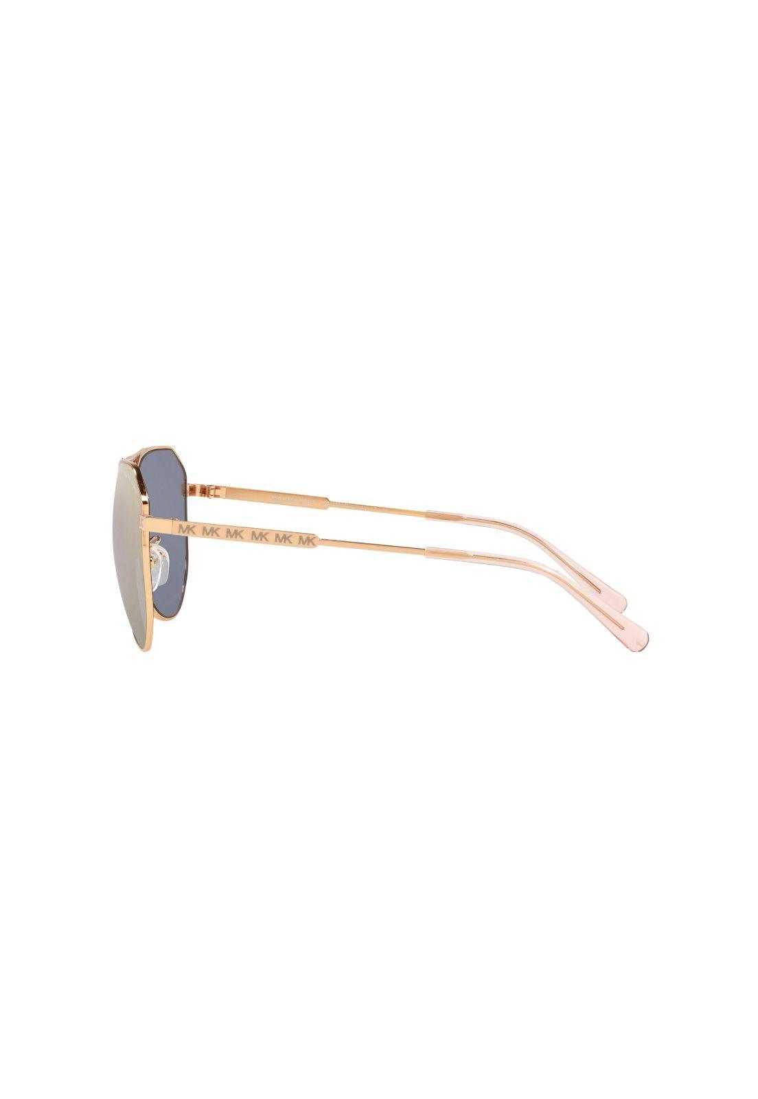 Lentes de Sol Cheyenne Oro Rosa Michael Kors MK110911084Z-3
