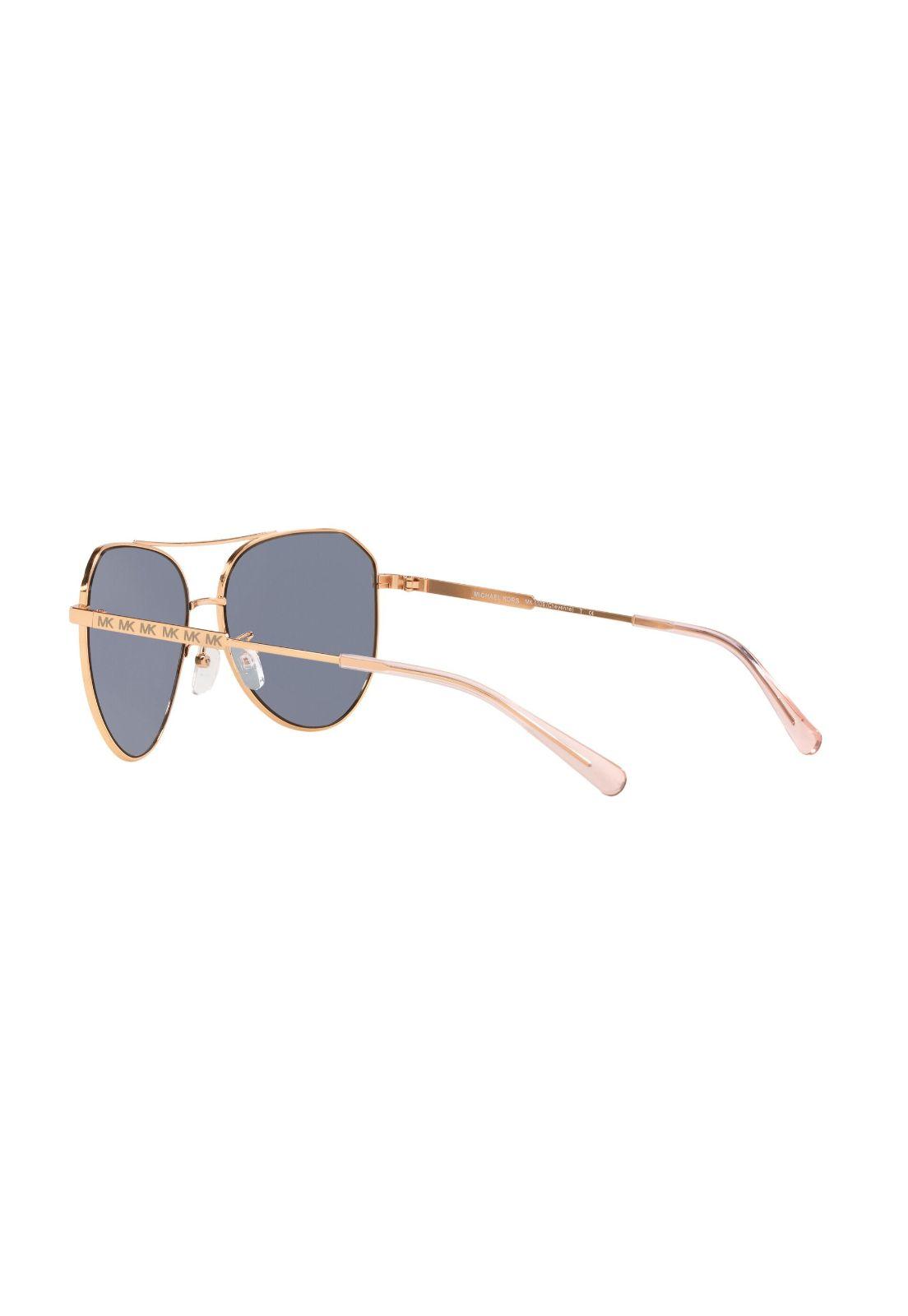 Lentes de Sol Cheyenne Oro Rosa Michael Kors MK110911084Z-4