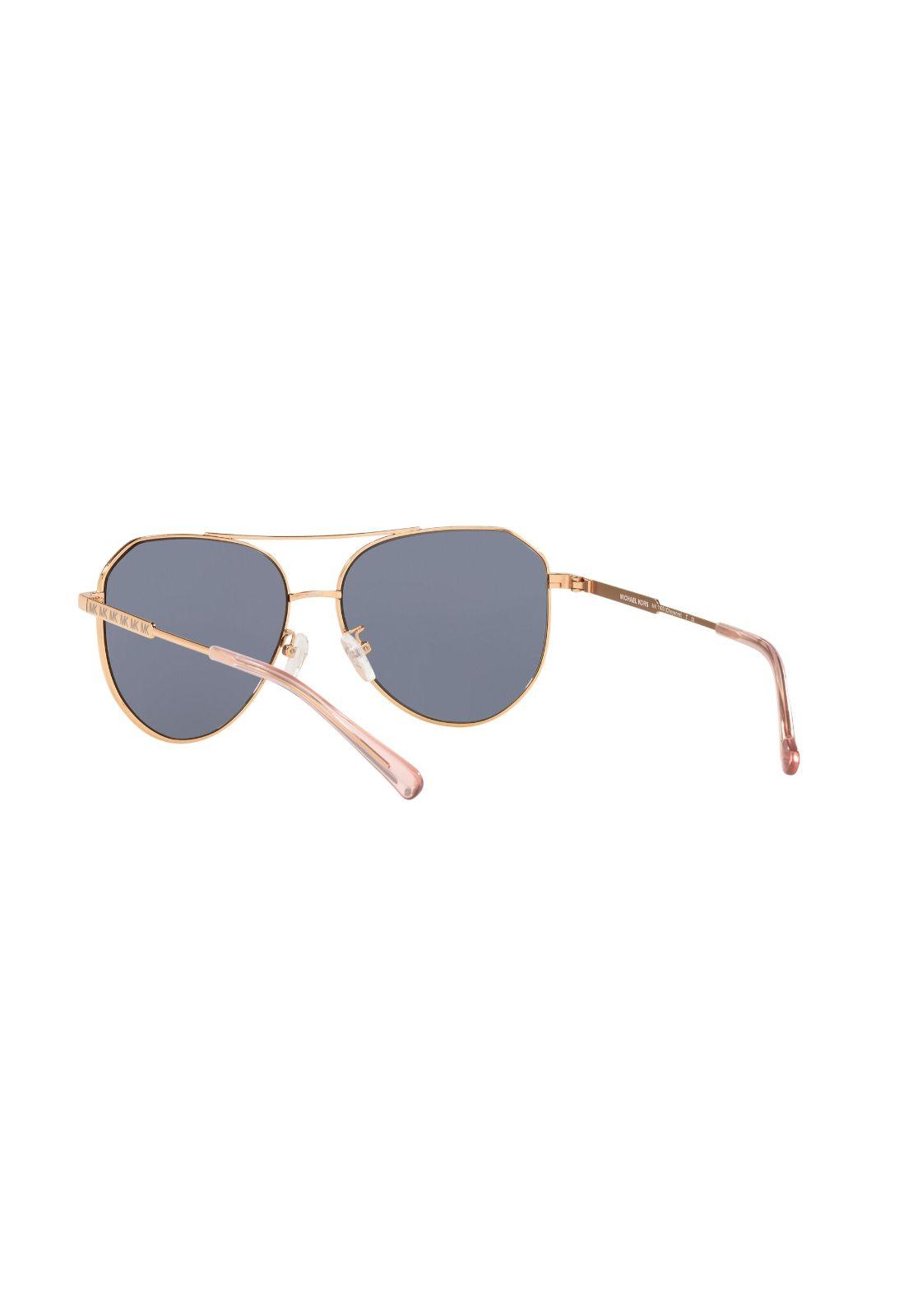 Lentes de Sol Cheyenne Oro Rosa Michael Kors MK110911084Z-5
