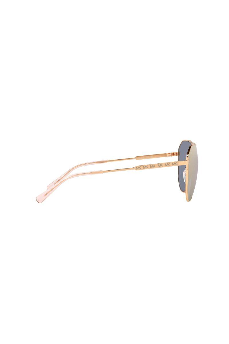 Lentes de Sol Cheyenne Oro Rosa Michael Kors MK110911084Z-9