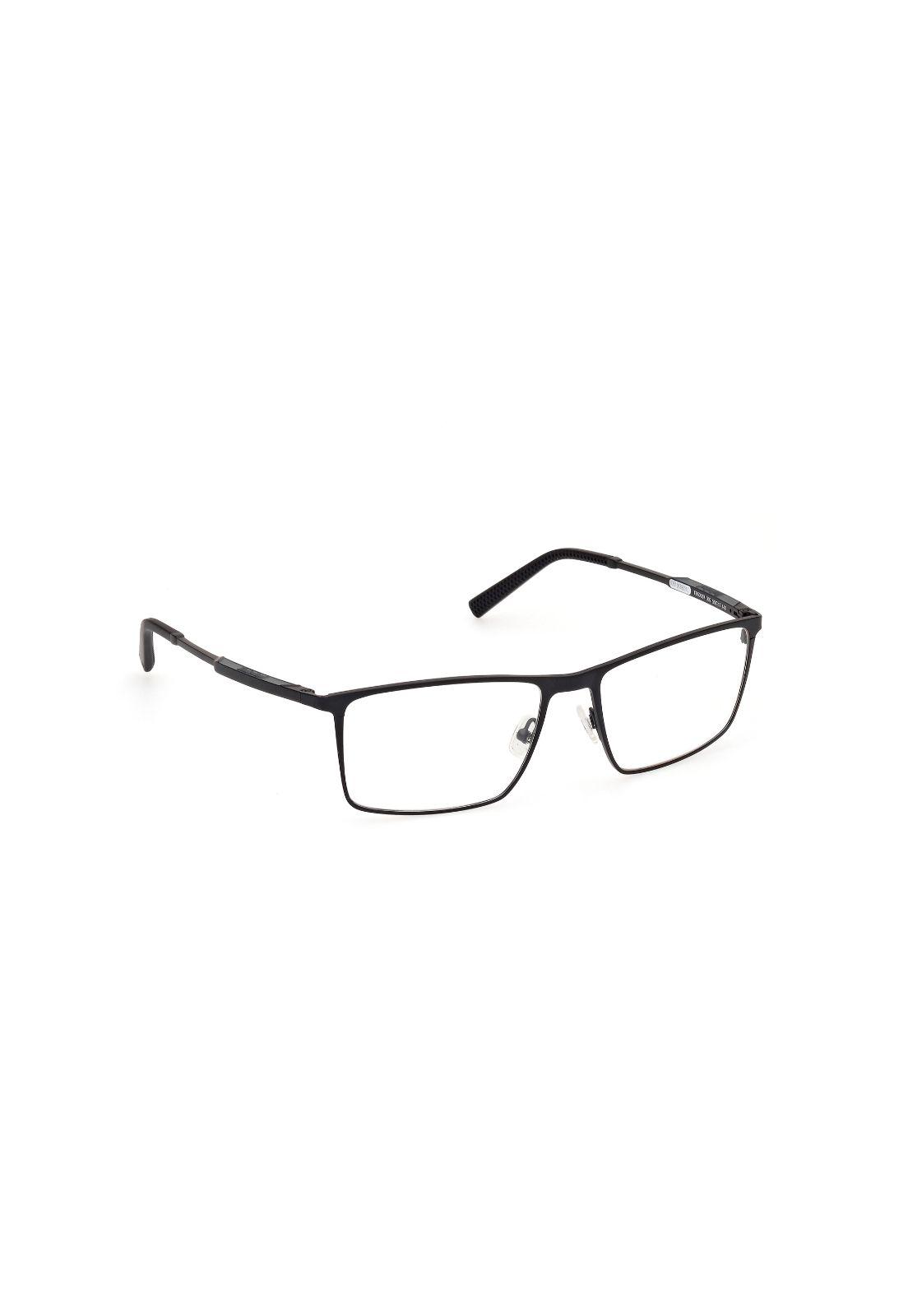 Lentes Ópticos Negro Mate Timberland TB50007002-7