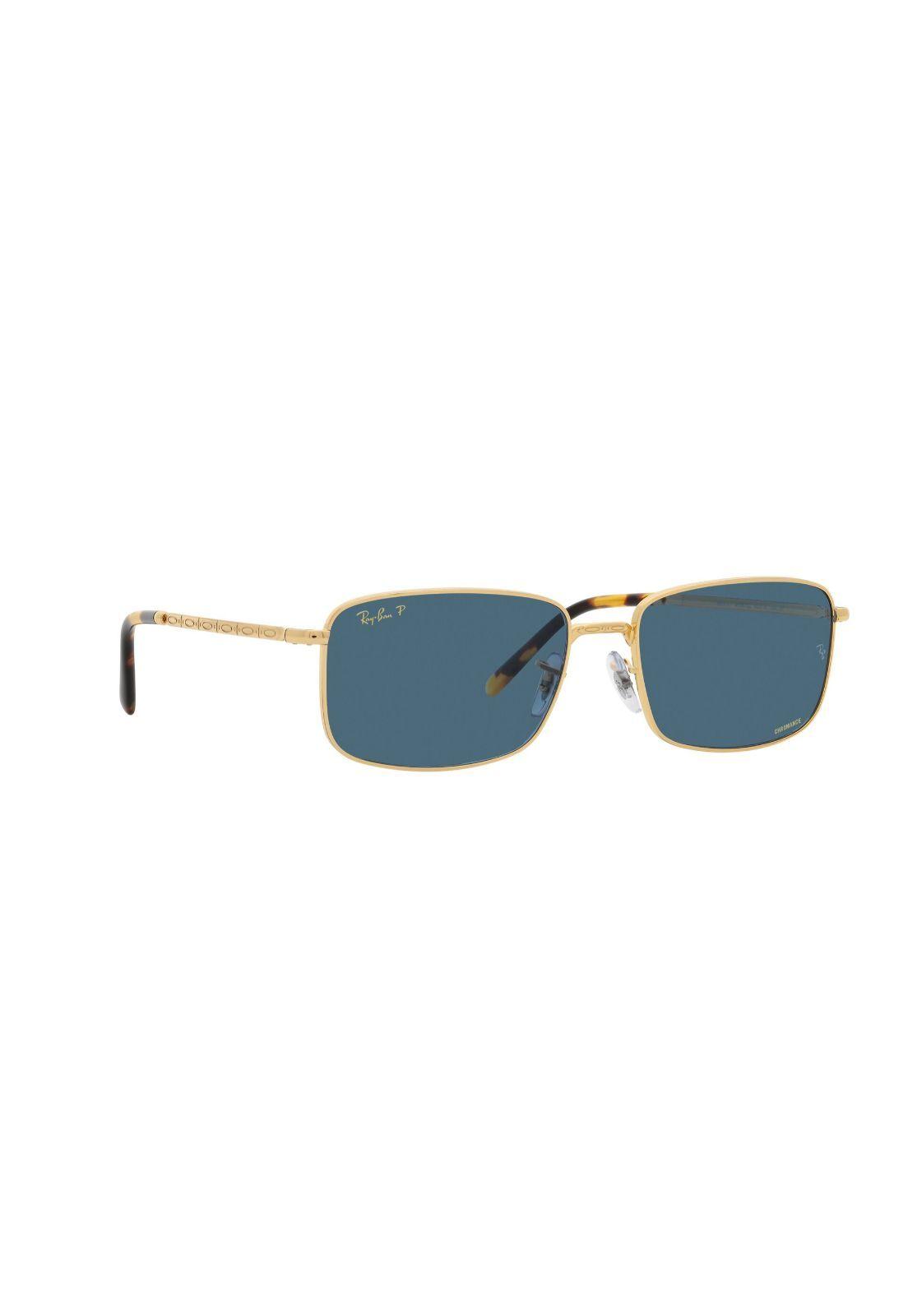 Ray-Ban Lentes de Sol Polarizados RB3717 9196S2 57-11