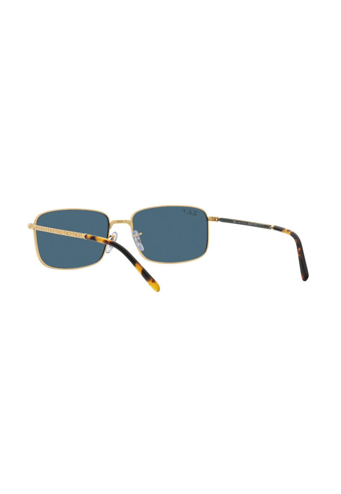 Lentes de Sol Legend Gold Polarizados Ray-Ban RB37179196S2-5