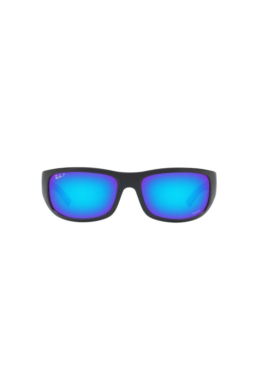 Lentes De Sol Polarizados Chromance Ray-Ban RB4283CH601A164-1