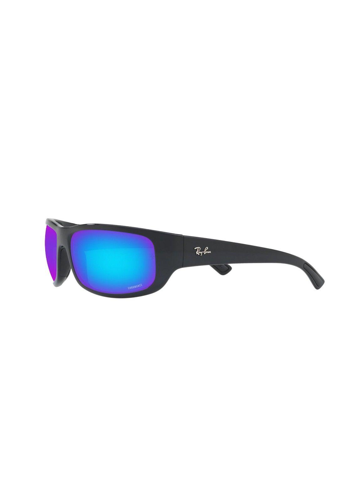 Lentes De Sol Polarizados Chromance Ray-Ban RB4283CH601A164-2