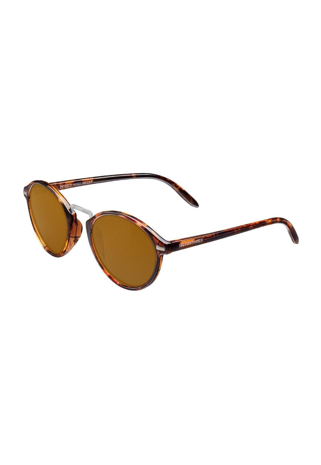 Lentes de Sol Polarizados Vesca Tortoise Northweek NS0803001-1