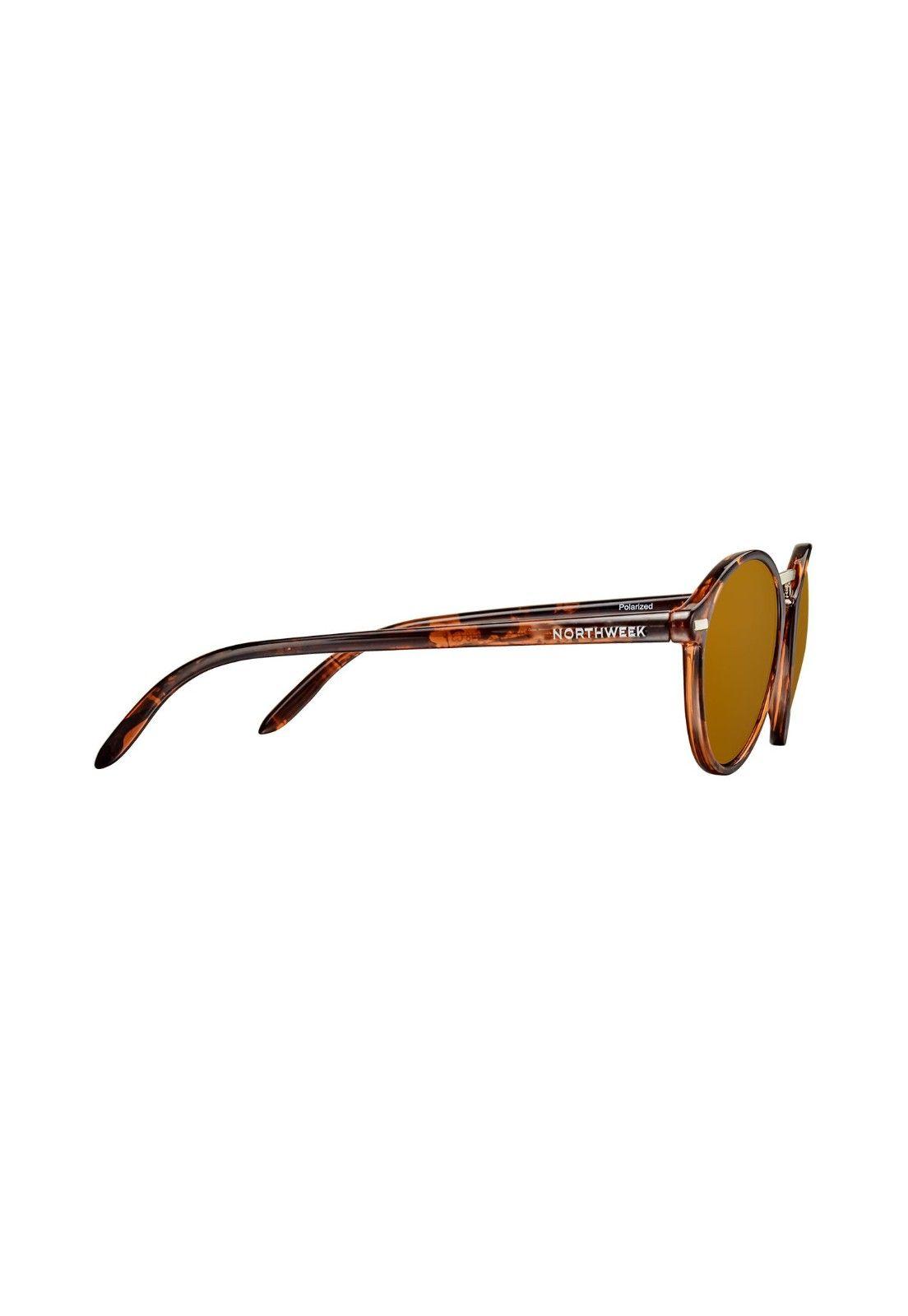 Lentes de Sol Polarizados Vesca Tortoise Northweek NS0803001-2