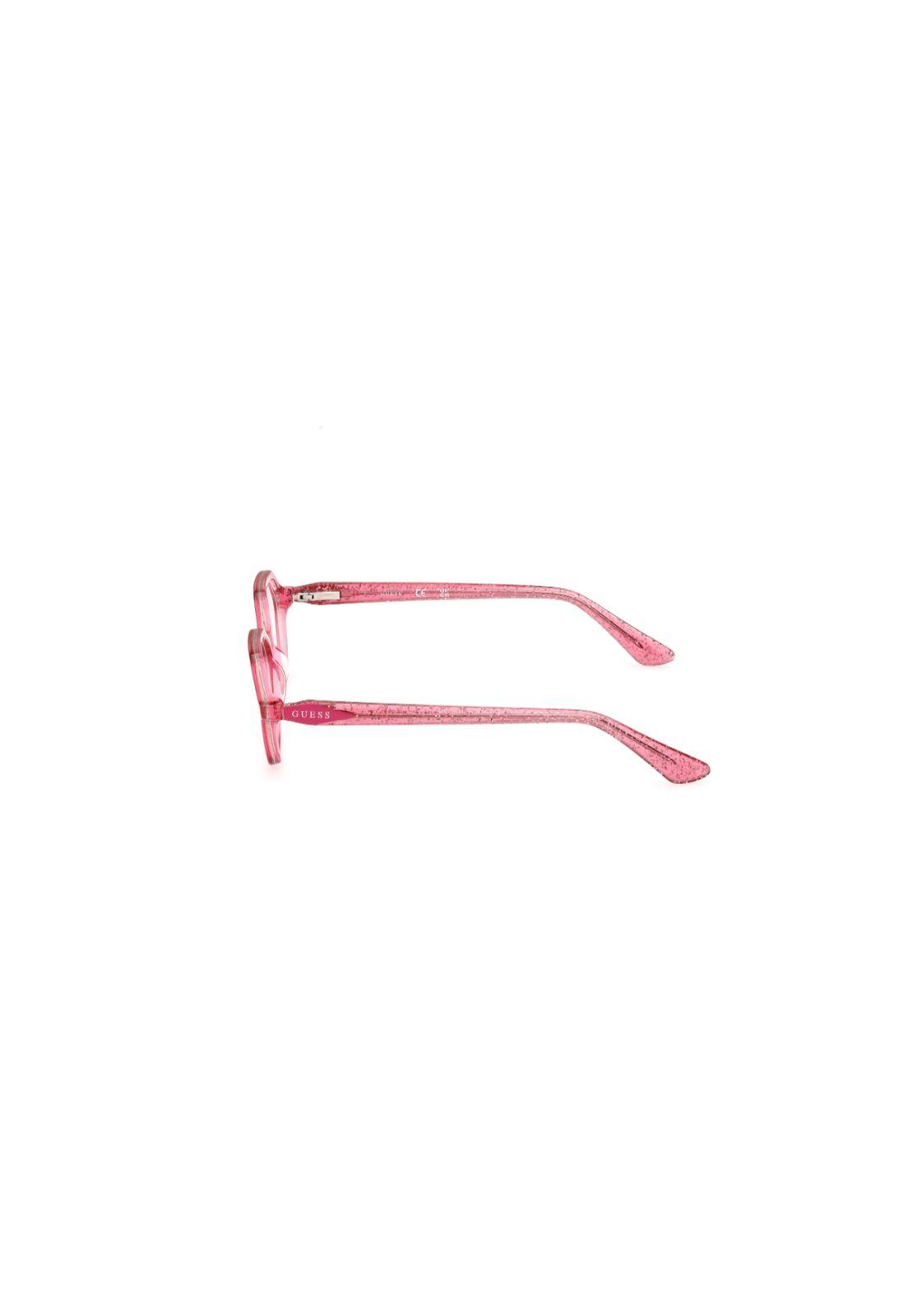 Lentes Ópticos Rosado Guess KIDS GU9234077-2