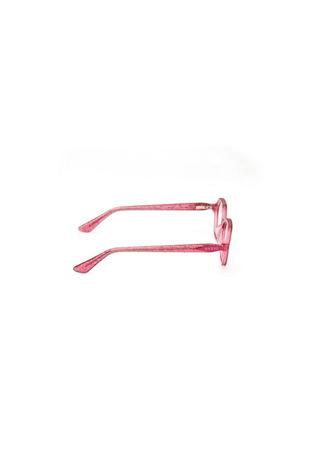 Lentes Ópticos Rosado Guess KIDS GU9234077-6