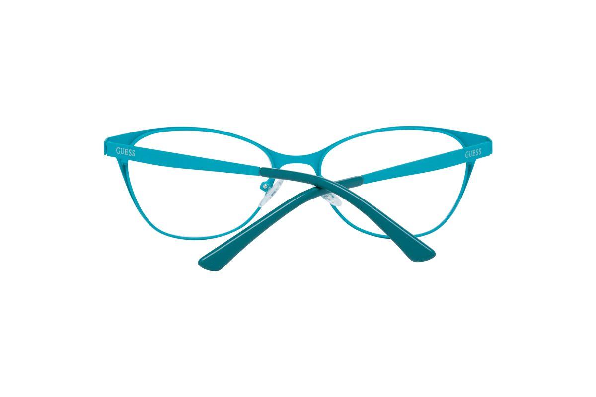Lentes Ópticos Turquesa Guess GU3010089-2