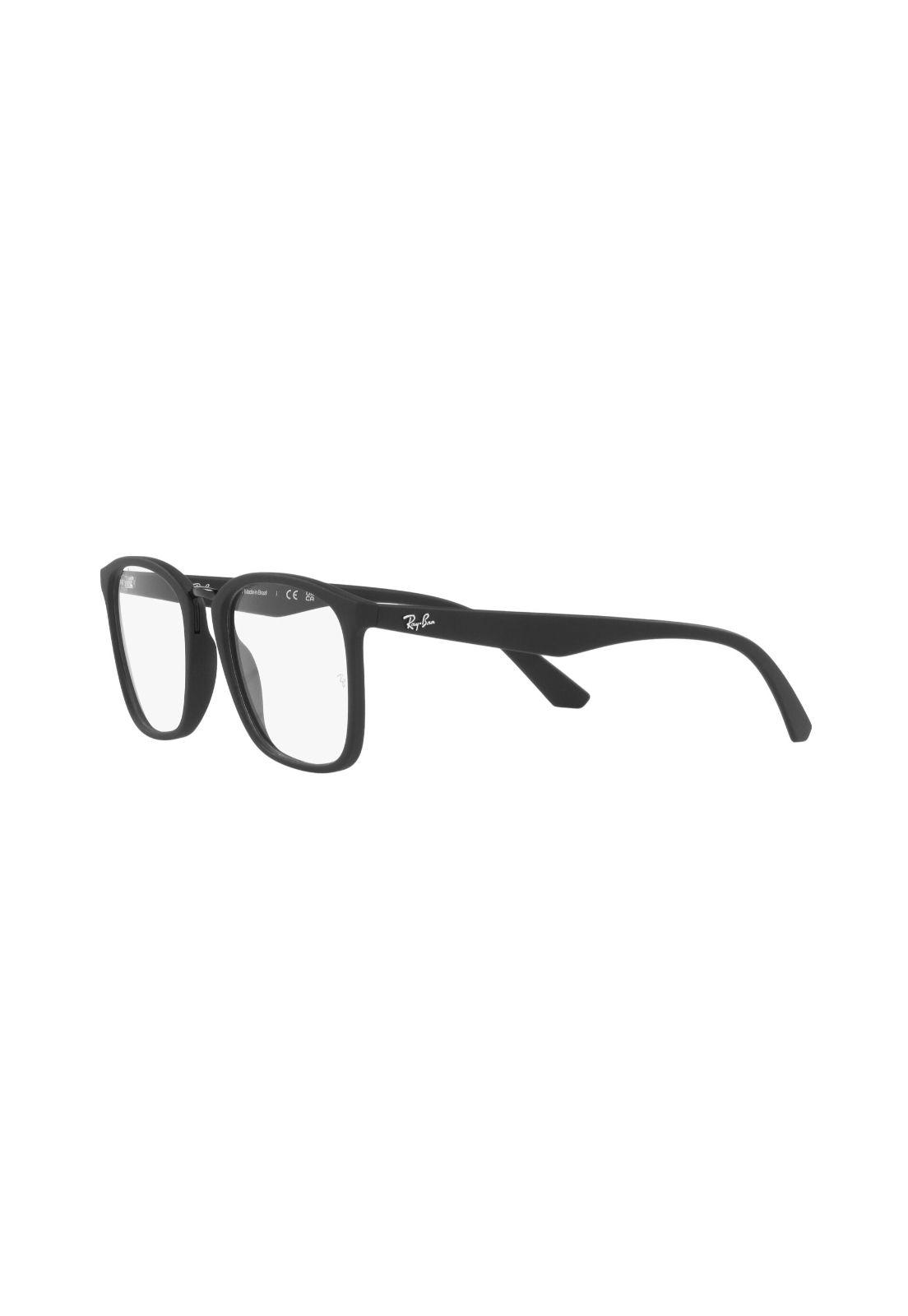 Lentes Ópticos Matte Black Ray-Ban RX7194L5196-2
