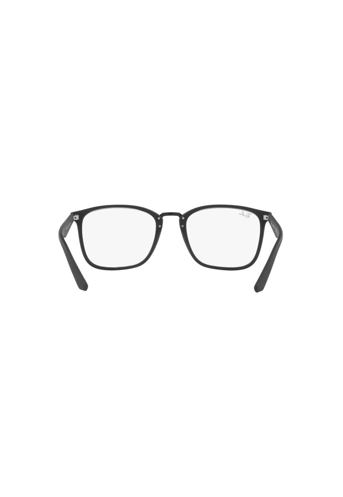 Lentes Ópticos Matte Black Ray-Ban RX7194L5196-6