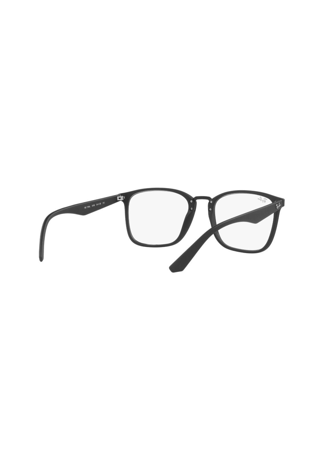 Lentes Ópticos Matte Black Ray-Ban RX7194L5196-7