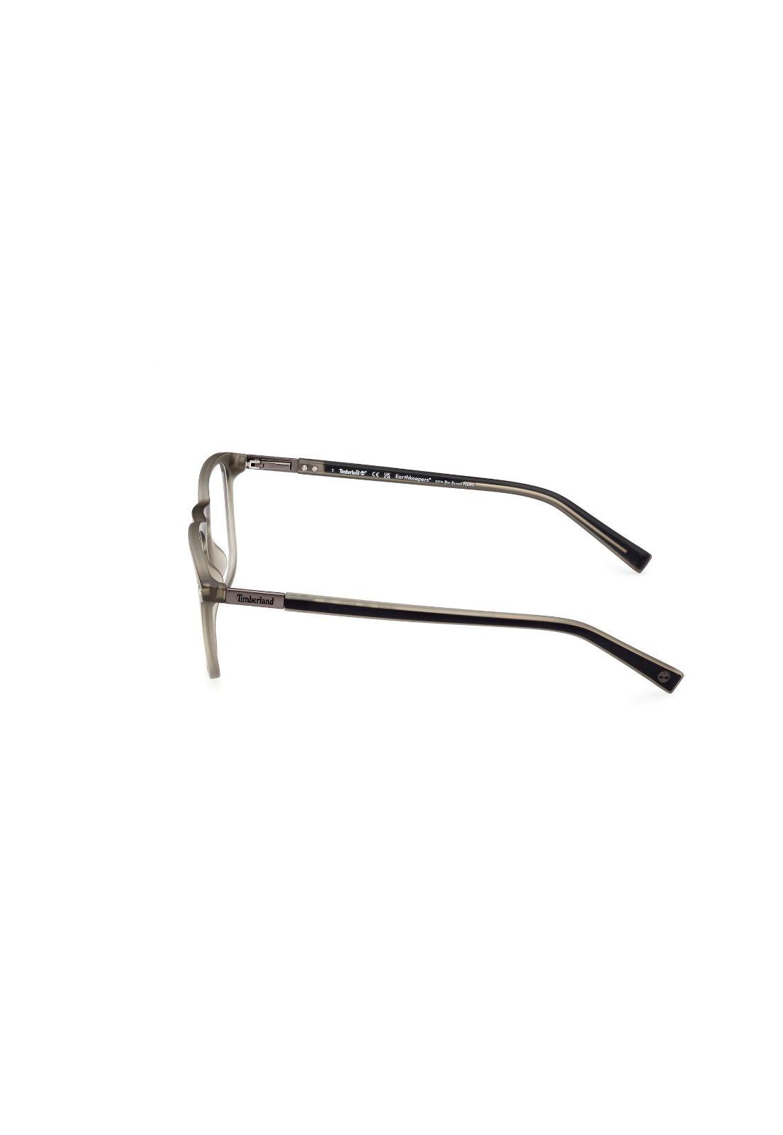 Lentes Ópticos Light Grey con Clip-On Timberland TB1825095-2