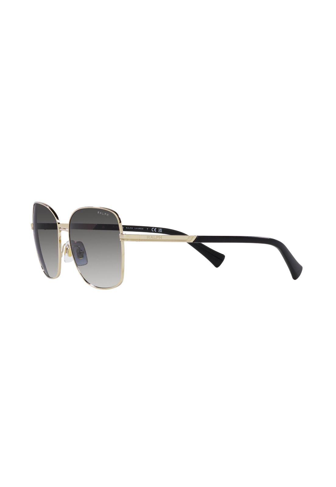 Lentes de Sol Shiny Pale Gold Ralph-2