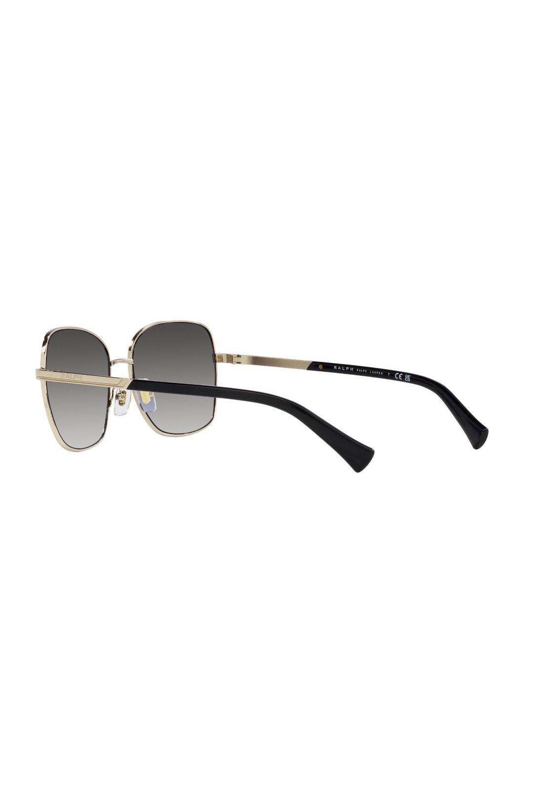 Lentes de Sol Shiny Pale Gold Ralph-4