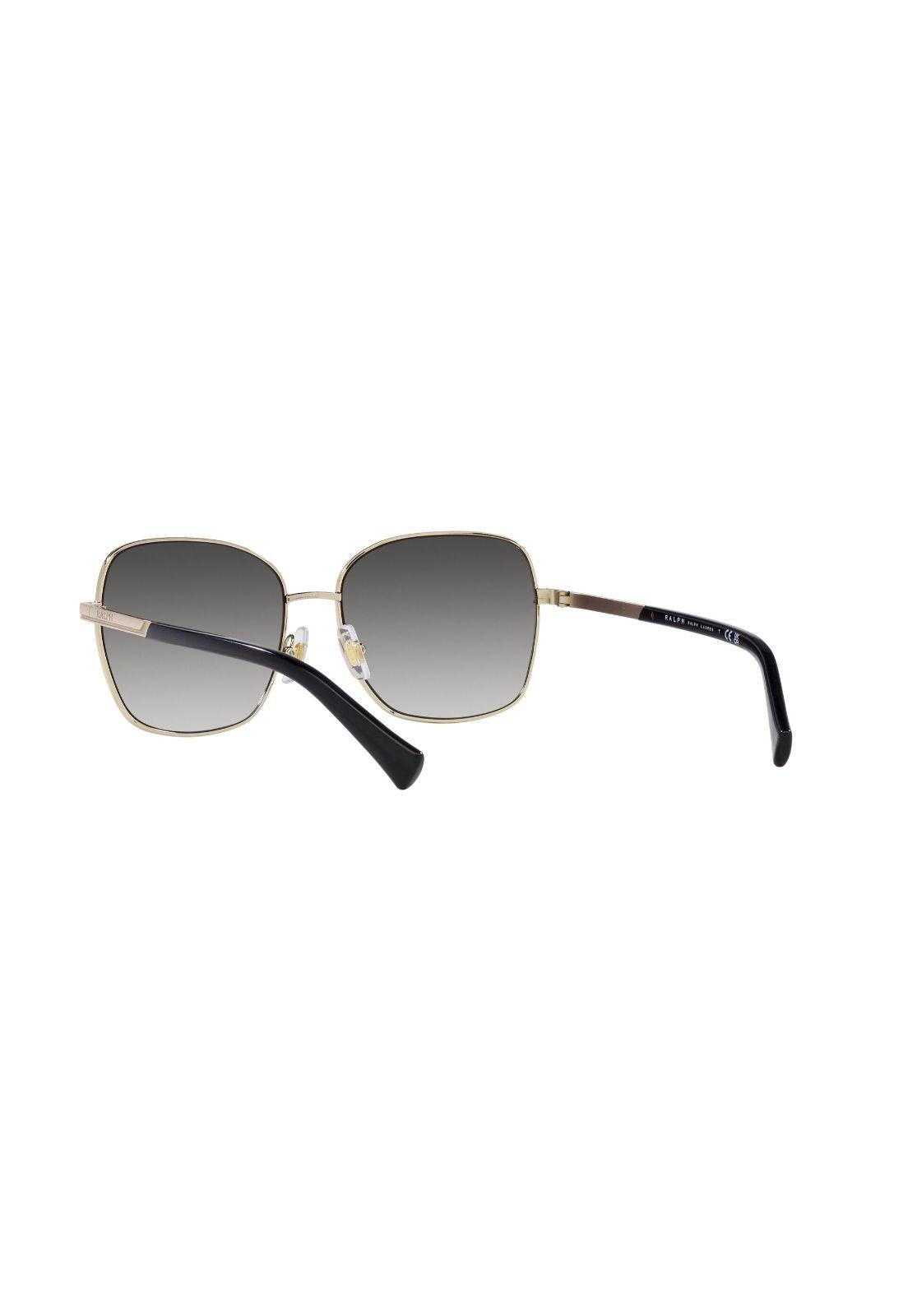Lentes de Sol Shiny Pale Gold Ralph-5