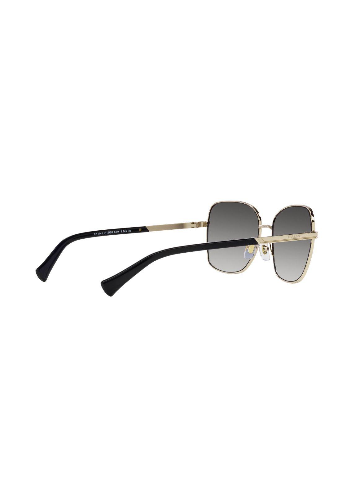Lentes de Sol Shiny Pale Gold Ralph-8
