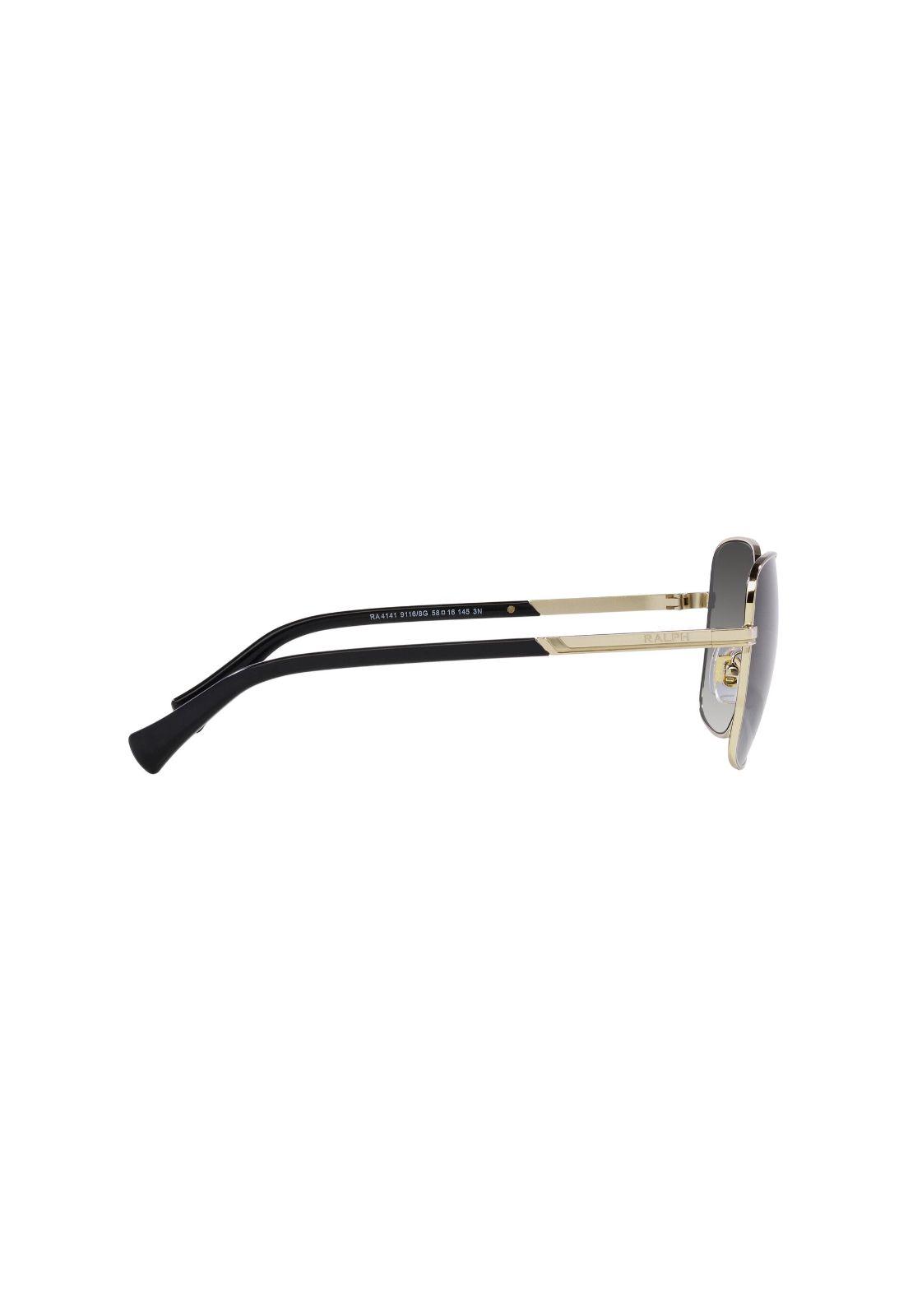 Lentes de Sol Shiny Pale Gold Ralph-9