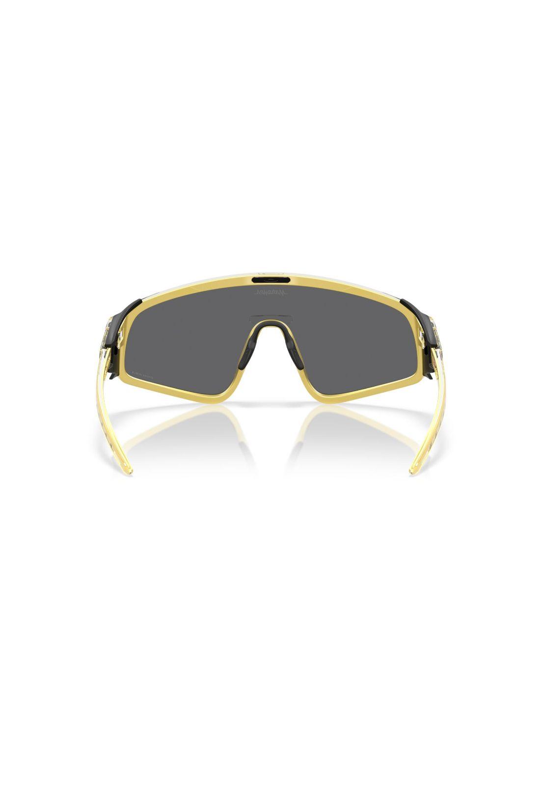 Lentes de Sol Latch Panel Prizm Black Oakley OO9404940414-3