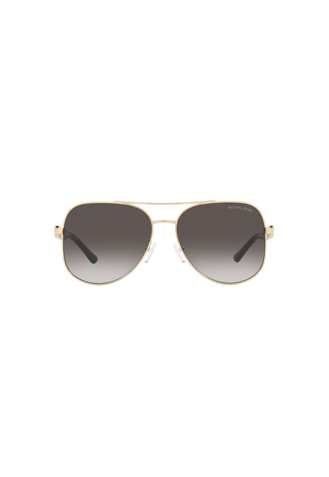 Lentes de Sol Chianti Gris Degradé Michael Kors MK112110148G-0