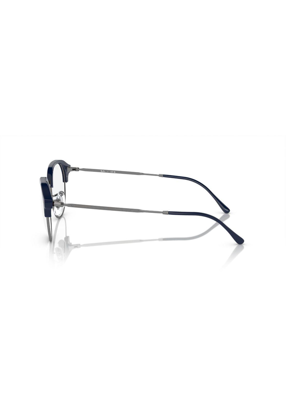 Lentes Ópticos Azul Ray-Ban Optical RX72298210-2