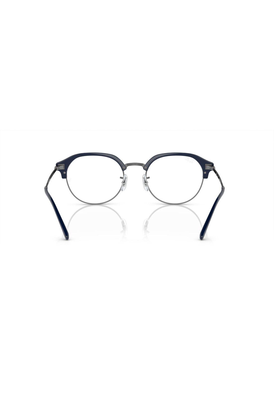 Lentes Ópticos Azul Ray-Ban Optical RX72298210-3