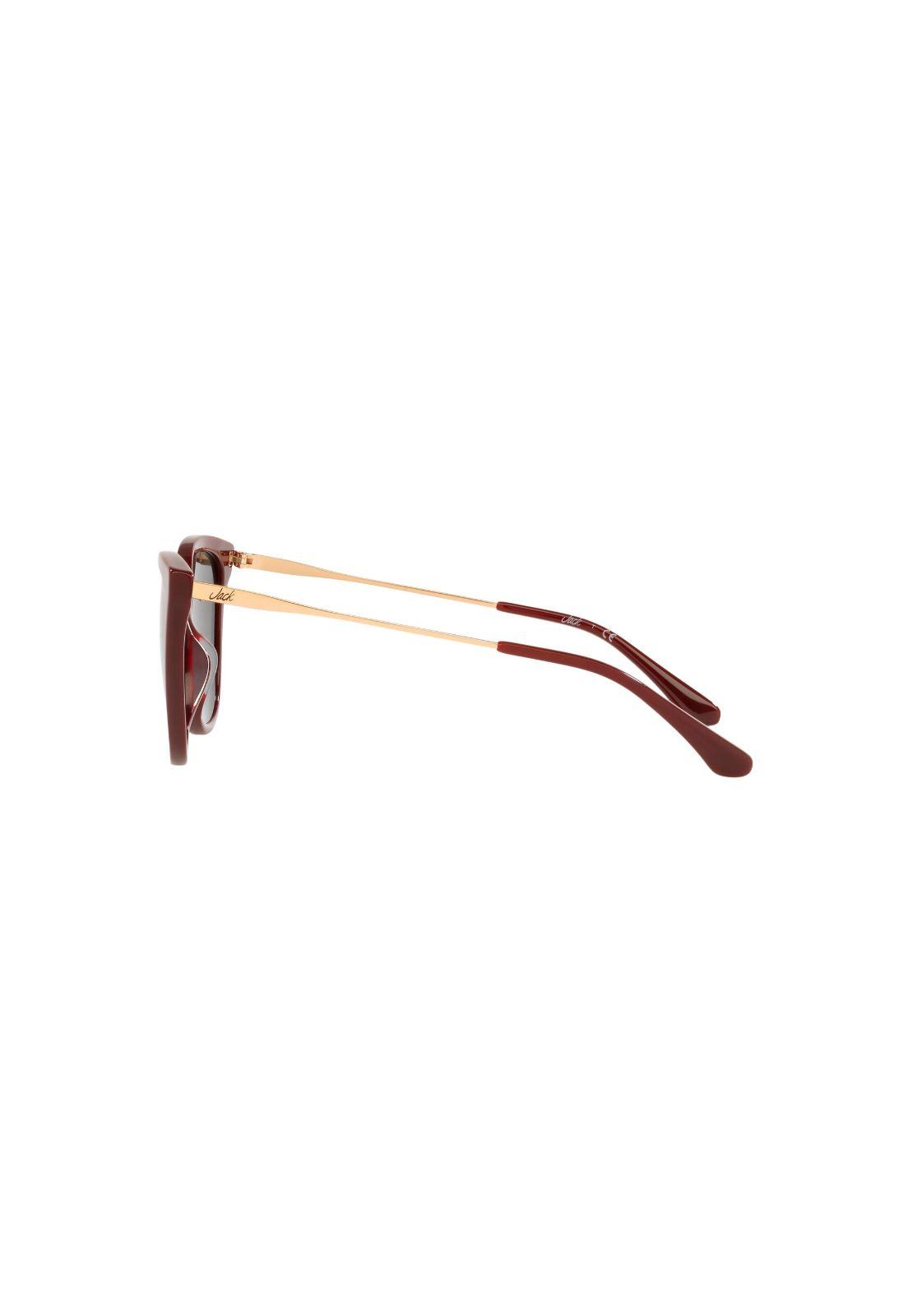 Lentes de Sol Bordo Jack JK6001J155-3