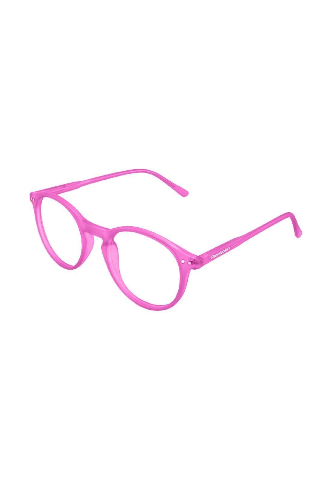 Lentes de Descanso Pregraduado +1.5 Rosa Planetcolors-1