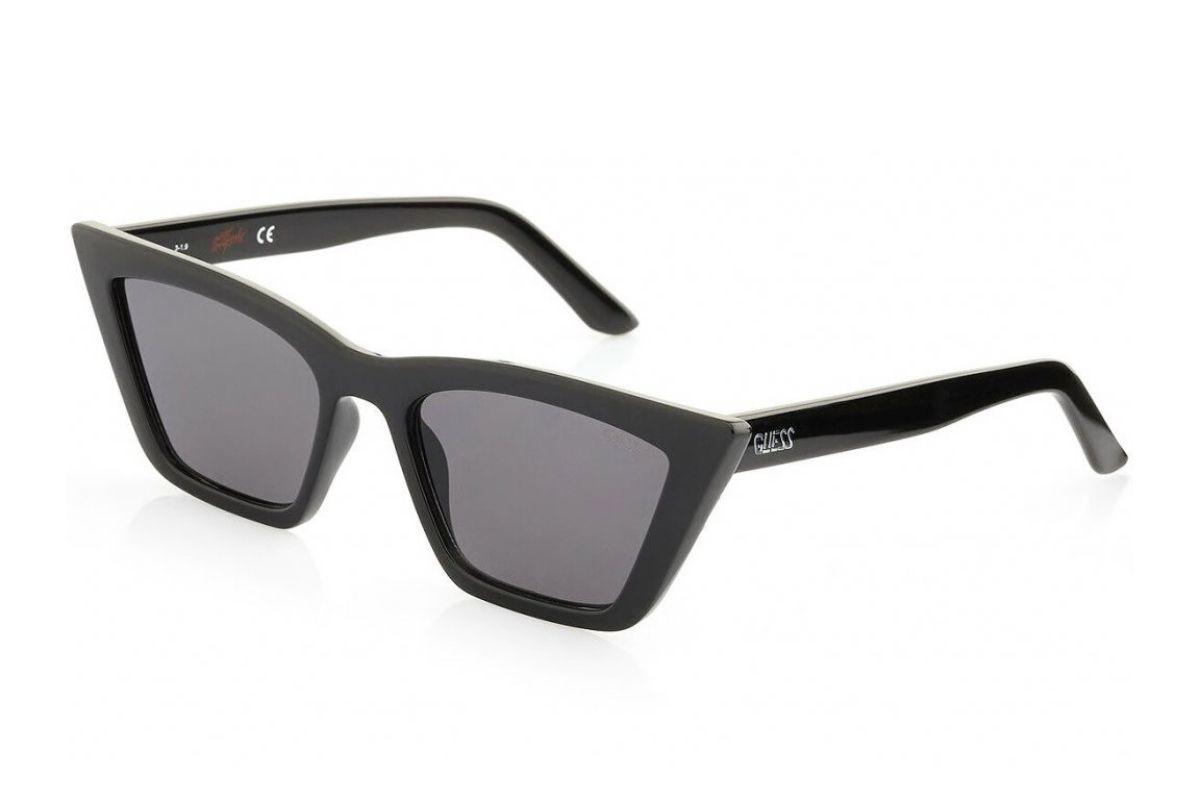 Lentes de Sol Negro Guess GU821801A-0